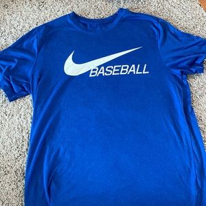 Like new dri fit t shirt